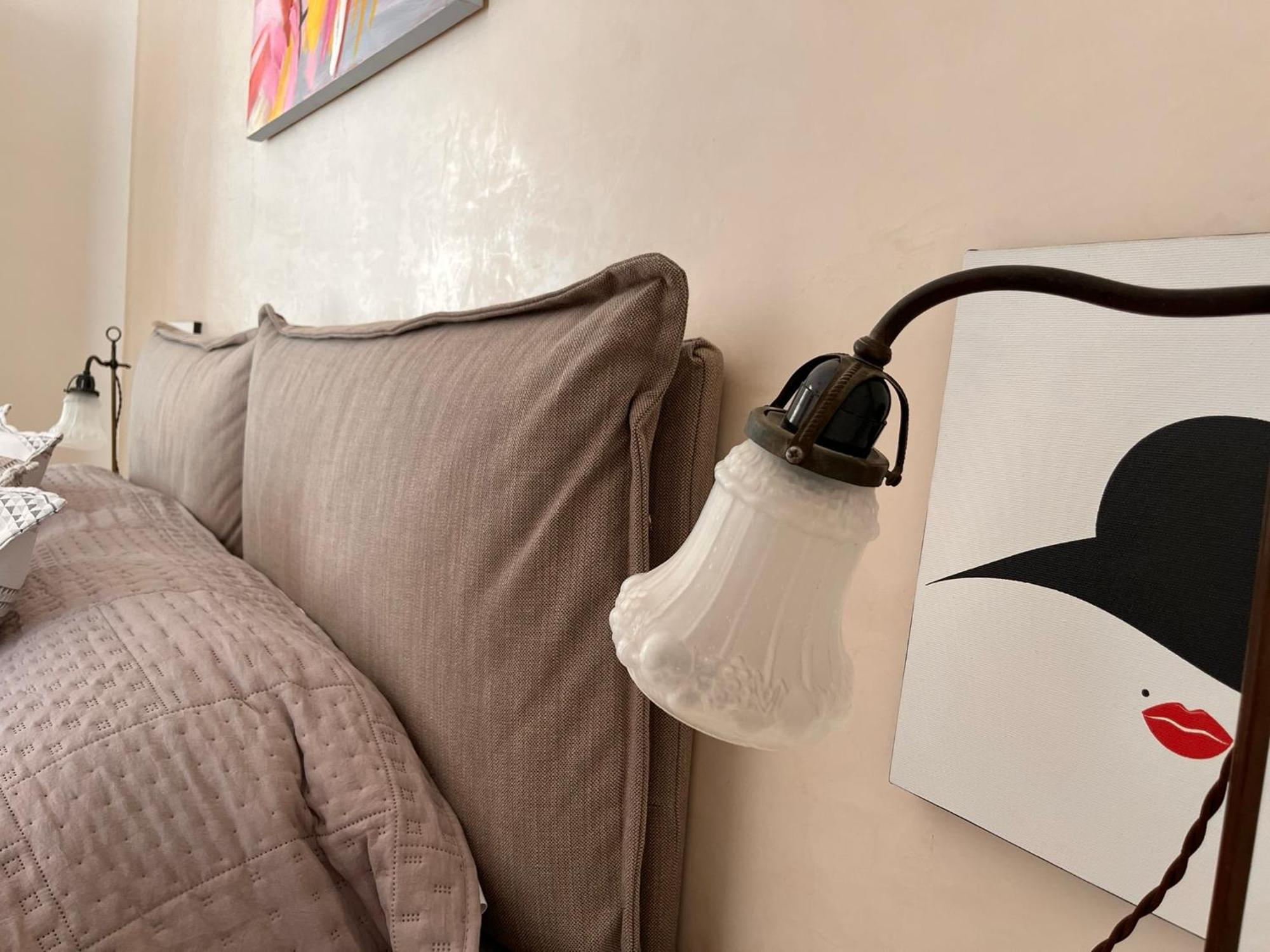 Vele Bianche Cosy Home Con Terrazza โปลีญาโนอามาเร ภายนอก รูปภาพ
